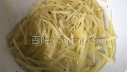 炒土豆丝的做法图解8