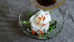 菠菜拌粉丝的做法图解12