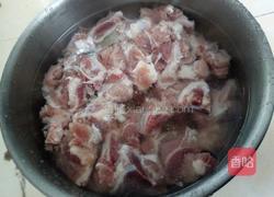 豆豉蒸排骨的做法图解1