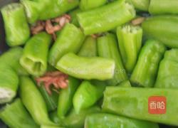 辣椒粉条炒猪肉的做法图解4