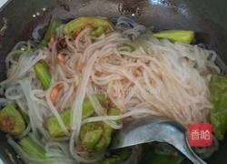 辣椒粉条炒猪肉的做法图解5