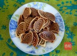 油炸面食猫耳朵的做法图解19