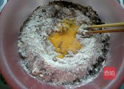 油炸面食猫耳朵的做法图解4