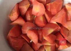 咖喱牛肉块米饭的做法图解3