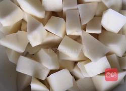 咖喱牛肉块米饭的做法图解4