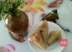 蜜枣糯米粽子的做法图解10