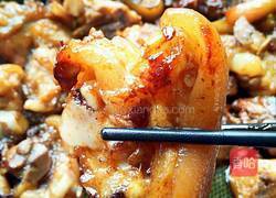 红烧猪蹄的做法图解11