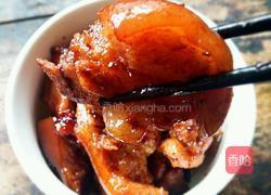 红烧猪蹄的做法图解12