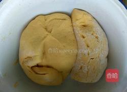 螃蟹馒头的做法图解1