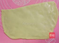 玫瑰酱扭扭酥的做法图解6