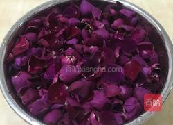 老冰糖柠檬玫瑰酱的做法图解5