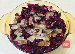 老冰糖柠檬玫瑰酱的做法图解9