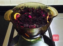 老冰糖柠檬玫瑰酱的做法图解12