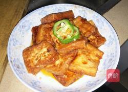 酸甜豆腐的做法图解4