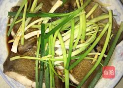 清蒸龙利一夜情的做法图解7