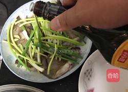 清蒸龙利一夜情的做法图解6