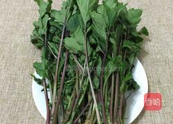 鲍鱼瘦肉珍珠花菜汤的做法图解1