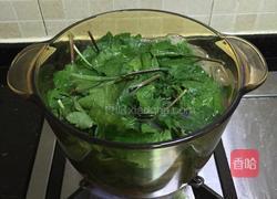 鲍鱼瘦肉珍珠花菜汤的做法图解6