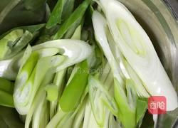 清蒸膏鱿(川味版)的做法图解5