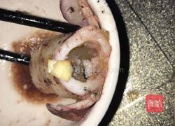 清蒸膏鱿(川味版)的做法图解15