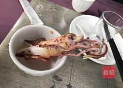 清蒸膏鱿(川味版)的做法图解14