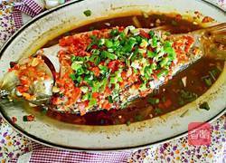 剁椒鲤鱼的做法图解7