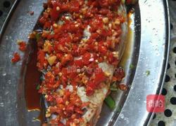 剁椒鲤鱼的做法图解3