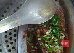 剁椒鲤鱼的做法图解6