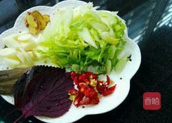 红烧黄花鱼的做法图解3