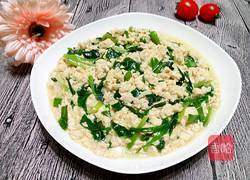 鸡刨豆腐的做法图解10