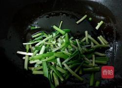 鸡刨豆腐的做法图解4