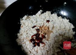 鸡刨豆腐的做法图解7