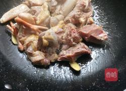 天麻炖乳鸽的做法图解3