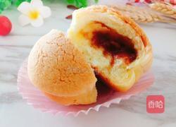 酥皮小面包的做法图解2