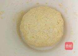酥皮小面包的做法图解4