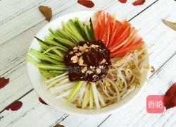 家常炸酱面的做法图解8