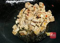 青红椒炒腰花的做法图解11