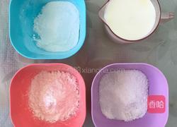 椰蓉牛奶小方（无奶油版）的做法图解1