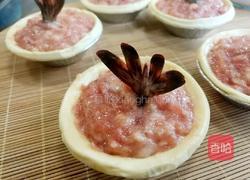 虾肉塔的做法图解5