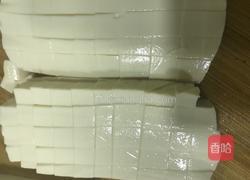 小葱拌豆腐的做法图解1