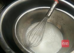 抹茶慕斯的做法图解3