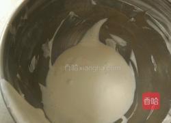 抹茶慕斯的做法图解6