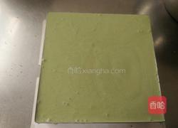 抹茶慕斯的做法图解9