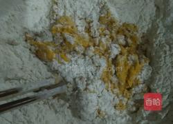 南瓜空心芝麻球的做法图解6