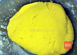 南瓜空心芝麻球的做法图解7