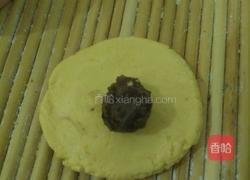 南瓜空心芝麻球的做法图解9