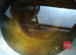 南瓜空心芝麻球的做法图解13