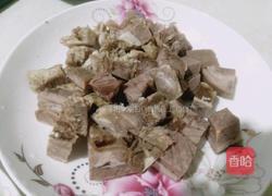 咖哩牛腩的做法图解1