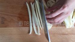 酸辣藕丁的做法图解2
