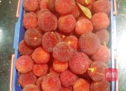 桂花酸梅汁的做法图解1